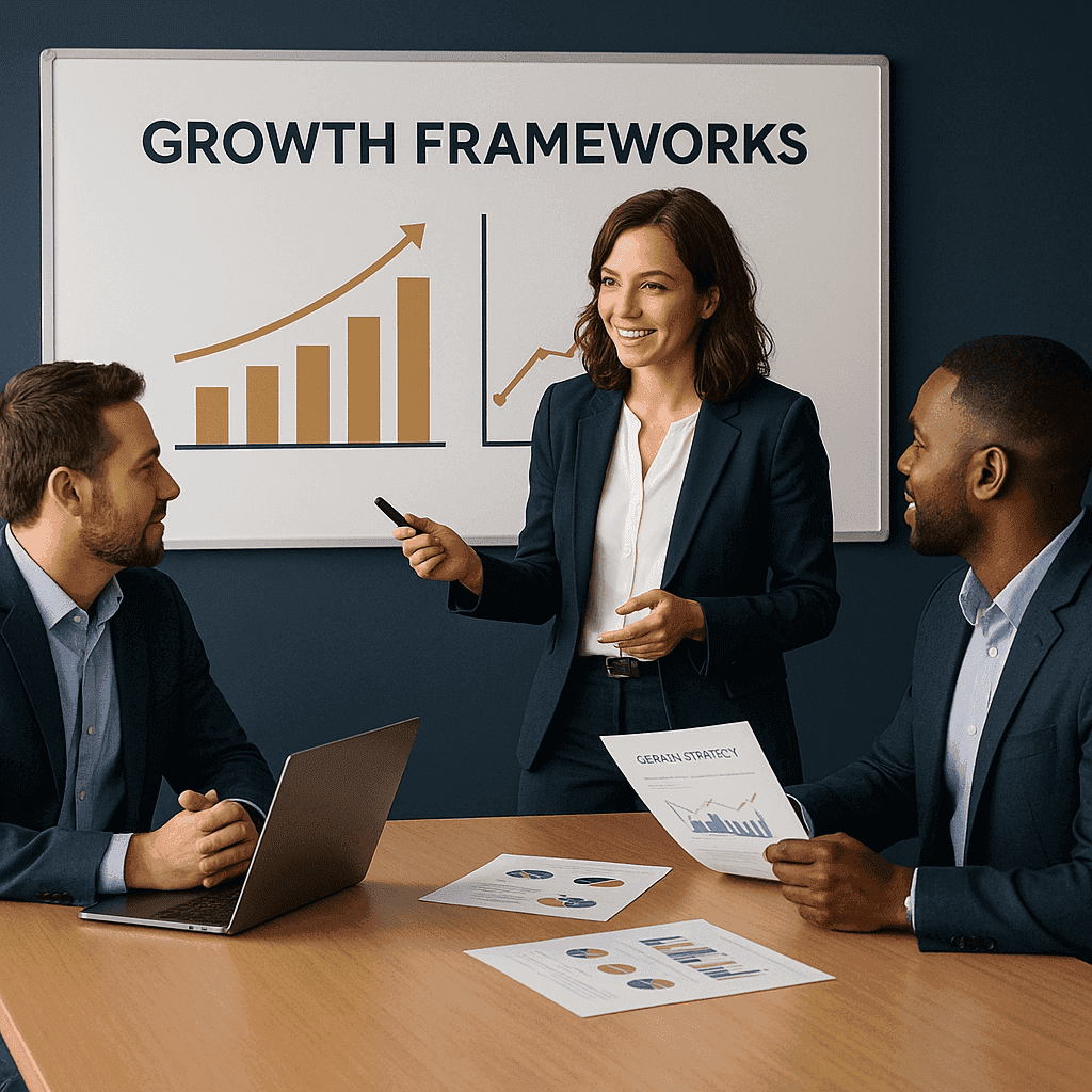 Growth Frameworks