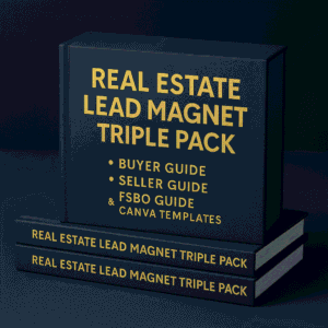 Real Estate Lead Magnet Bundle
