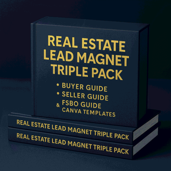 Real Estate Lead Magnet Bundle