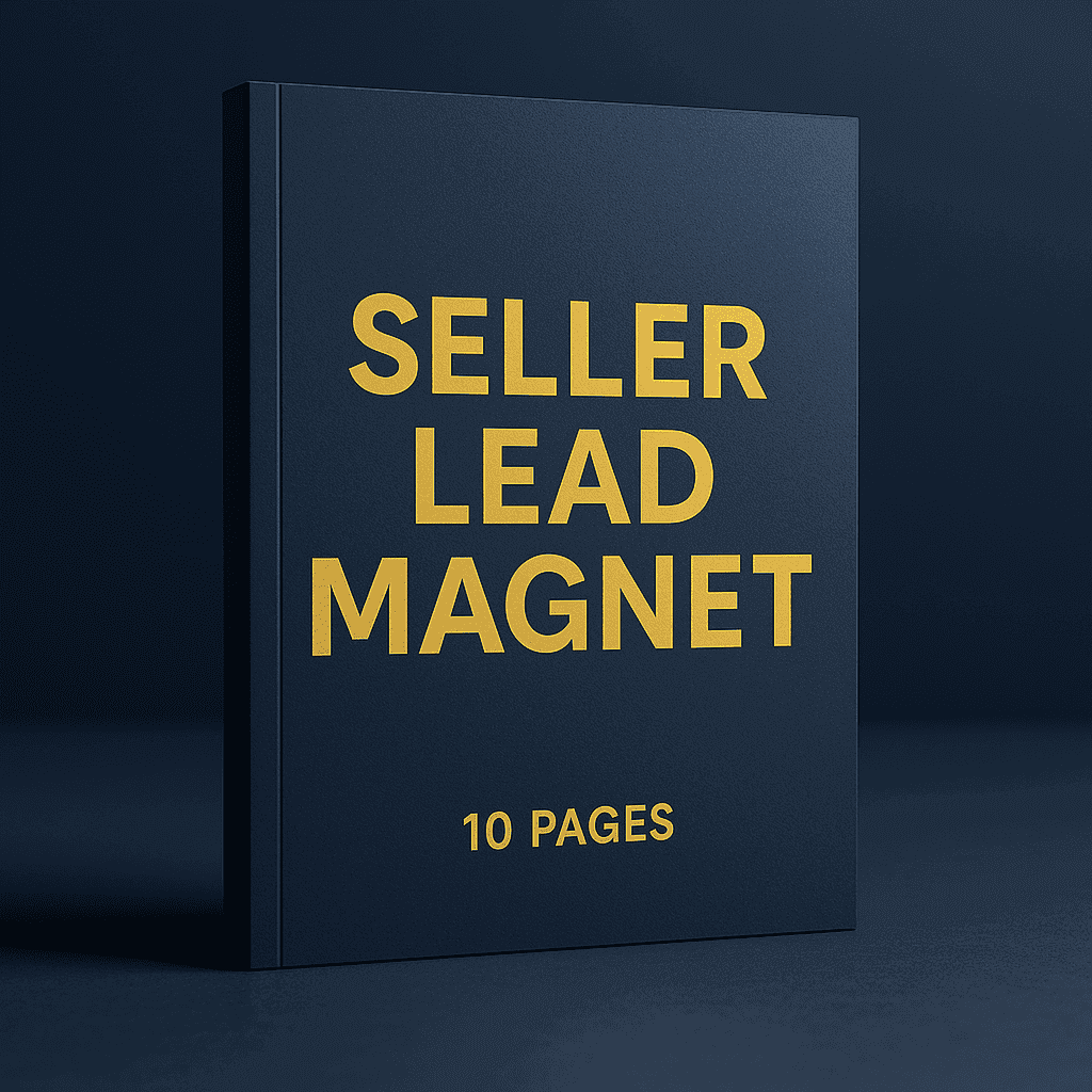 Seller Lead Magnet scripts