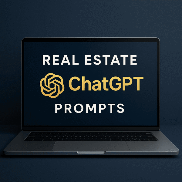 real estate ChatGPT prompts