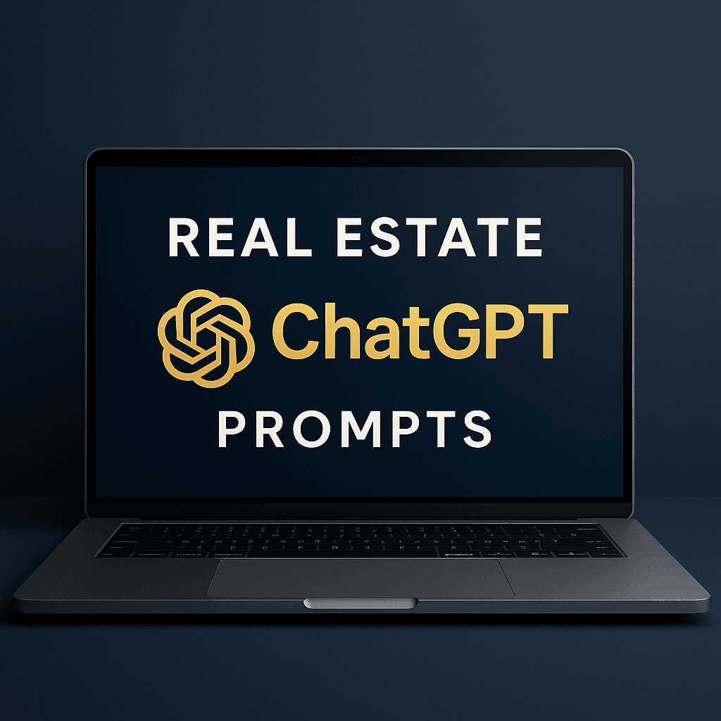 real estate ChatGPT prompts