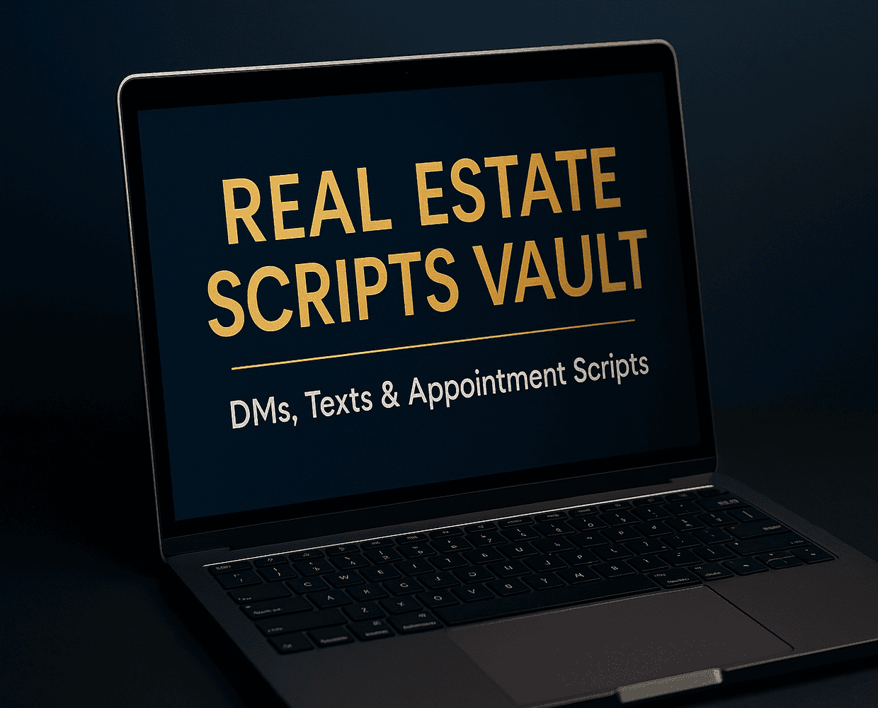 Real Estate Scripts Vault