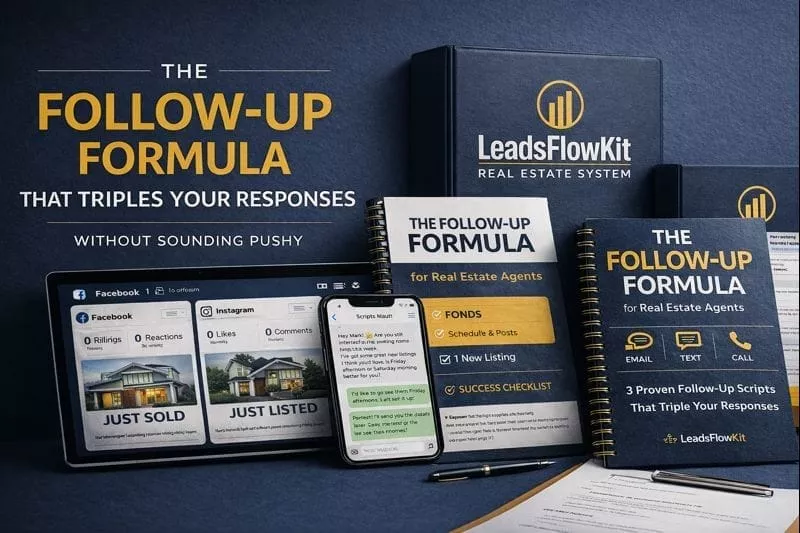 Real Estate Follow-up Systems